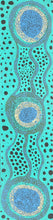 Load image into Gallery viewer, "Minyma Kutjara" Joanne Ken 112cm x 28cm
