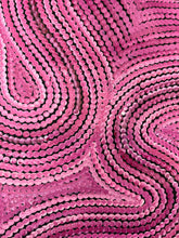 Load image into Gallery viewer, "Sand Dunes (Tali)" Aboriginal art by Gwenda Turner Nungurrayi - close-up detail, 60cm x 58cm
