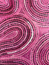 Load image into Gallery viewer, Gwenda Turner Nungurrayi with original painting "Sand Dunes (Tali)" - Aboriginal artist
