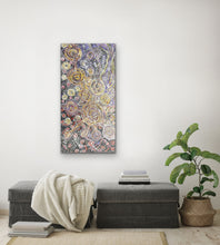 Load image into Gallery viewer, "Minyma Malilu" by Carolanne Ken - view 6, 116cm x 60cm - Aboriginal art
