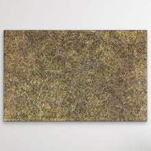 Load image into Gallery viewer, "Bush Plum" original Aboriginal painting by Roseanne Morton Petyarre, 199cm x 127cm - authentic Indigenous Australian artwork
