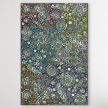 Load image into Gallery viewer, "My Country" Belinda Golder Kngwarreye 150cm x 95cm

