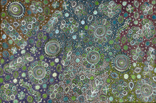 Load image into Gallery viewer, "My Country" Belinda Golder Kngwarreye 150cm x 95cm
