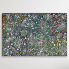 Load image into Gallery viewer, "My Country" Belinda Golder Kngwarreye 150cm x 95cm
