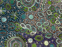 Load image into Gallery viewer, "My Country" Belinda Golder Kngwarreye 150cm x 95cm
