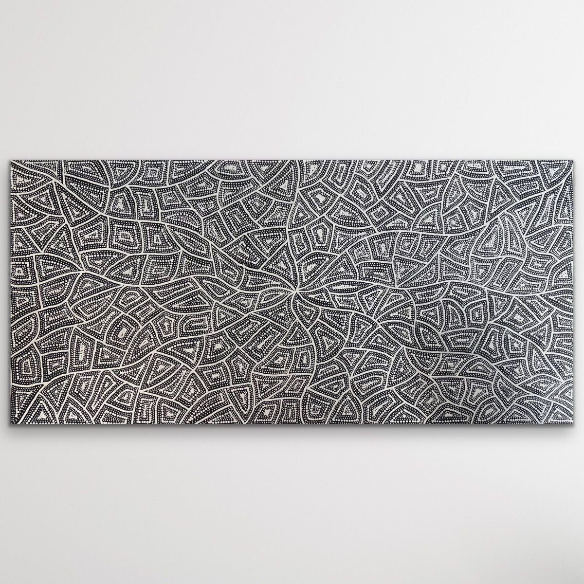 "Seed Dreaming" Marshall Jangala Robertson 197cm x 96cm