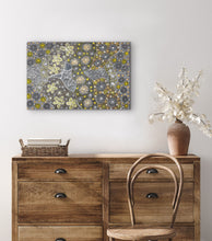 Load image into Gallery viewer, "My Country" Rochelle Bird Mbitjana 110cm x 60cm

