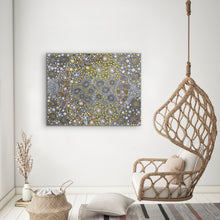 Load image into Gallery viewer, "My Country" Rochelle Bird Mbitjana 120cm x 92cm
