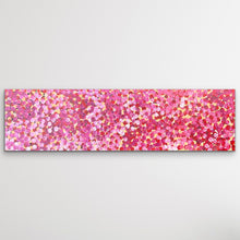 Load image into Gallery viewer, "Bush Plum" Stephen Martin Pitjara 148cm x 40cm
