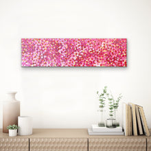 Load image into Gallery viewer, "Bush Plum" Stephen Martin Pitjara 148cm x 40cm
