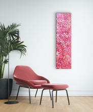 Load image into Gallery viewer, "Bush Plum" Stephen Martin Pitjara 148cm x 40cm
