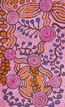 Load image into Gallery viewer, "Minyma Kutjara" Inawinytji Stanley 116cm x 70cm
