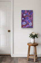 Load image into Gallery viewer, "Piltati Tjukurpa" Rhoda Tjitayi 86cm x 54cm
