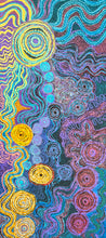 Load image into Gallery viewer, "Pututju" Rhoda Tjitayi 197cm x 89cm
