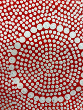 Load image into Gallery viewer, "Bush Onion" Nancy Martin Napangarti 120cm x 79cm
