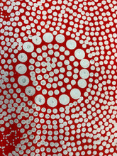 Load image into Gallery viewer, "Bush Onion" Nancy Martin Napangarti 120cm x 79cm
