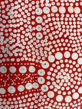 Load image into Gallery viewer, "Bush Onion" Nancy Martin Napangarti 120cm x 79cm
