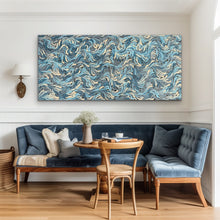 Load image into Gallery viewer, "Bush Medicine" Audrey Brumby 198cm x 88cm
