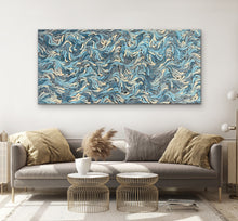 Load image into Gallery viewer, "Bush Medicine" Audrey Brumby 198cm x 88cm
