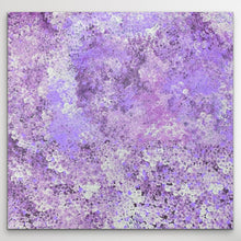 Load image into Gallery viewer, "Bush Plum" Stephen Martin Pitjara 79cm x 81cm
