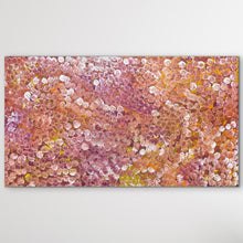 Load image into Gallery viewer, "Bush Plums" Dulcie Long 87cm x 48cm
