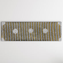 Load image into Gallery viewer, "Bush Onion" Nancy Martin Napangarti 40cm x 122cm
