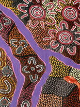 Load image into Gallery viewer, Womens Ceremony n Fire dreaming by Maureen Hudson 
