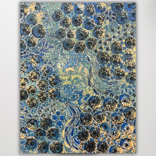 Load image into Gallery viewer, Rachael Nambula original painting Blues 
