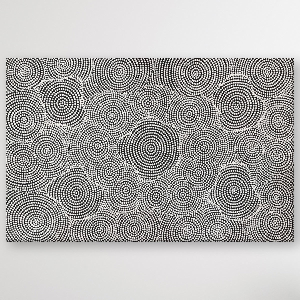 "Water Dreaming" Alison Daniels 113cm x 72cm