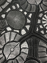 Load image into Gallery viewer, Anna Pitjara My Country Original Indigenous Artwork
