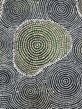 Load image into Gallery viewer, &quot;Bush Onion&quot; Alison Daniels 70cm x 77cm
