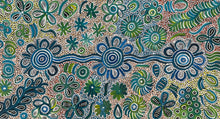 Load image into Gallery viewer, closeup of bernadine johnson painting
