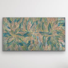 Load image into Gallery viewer, green themed bush medicine leaves
