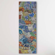 Load image into Gallery viewer, Janet Golder Kngwarreye &quot;My Country (Summer)&quot; Print
