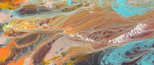 Load image into Gallery viewer, &quot;Pantu (Salt Lake)&quot; Janice Stanley 169cm x 72cm
