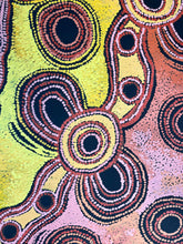 Load image into Gallery viewer, "Minyma Malilu" Teresa Baker 103cm x 60cm
