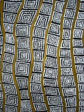 Load image into Gallery viewer, "My Country" Maureen Nampijinpa Hudson 139cm x 89cm
