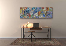 Load image into Gallery viewer, Janet Golder Kngwarreye &quot;My Country (Summer)&quot; Print
