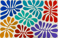 Load image into Gallery viewer, "Acacia Leaves (Watiya Tjuta)" Aboriginal painting by Debra Nangala McDonald - gallery view, 88cm x 58cm
