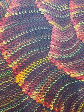 Load image into Gallery viewer, red and yellow sand Dunes dots
