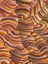 Load image into Gallery viewer, &quot;Sand Dunes (Tali)&quot; Maureen Nampijinpa Hudson 119cm x 78cm
