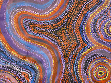 Load image into Gallery viewer, &quot;Piltati Tjukurpa&quot; Rhoda Tjitayi 97cm x 66cm
