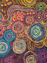 Load image into Gallery viewer, “Piltati Tjukurpa&quot; Rhoda Tjitayi 203cm x 92cm
