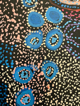 Load image into Gallery viewer, &quot;Piltati Tjukurpa&quot; Rhoda Tjitayi 204cm x 87cm
