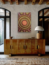 Load image into Gallery viewer, &quot;My Country&quot; Farron Furber Jampitjinpa 118cm x 80cm

