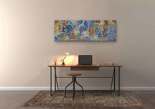 Load image into Gallery viewer, Janet Golder Kngwarreye &quot;My Country (Summer)&quot; Print
