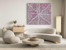 Load image into Gallery viewer, &quot;Bush Onion&quot; Nancy Martin Napangarti 152cm x 134cm
