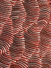 Load image into Gallery viewer, &quot;Sand Dunes (Tali)&quot; Maureen Nampijinpa Hudson 207cm x 94cm
