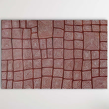 Load image into Gallery viewer, &quot;Tingari&quot; Thomas Tjapaltjarri 107cm x 164cm
