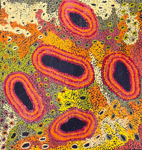 Load image into Gallery viewer, "My Country" Francie Ingkatji 60cm x 58cm
